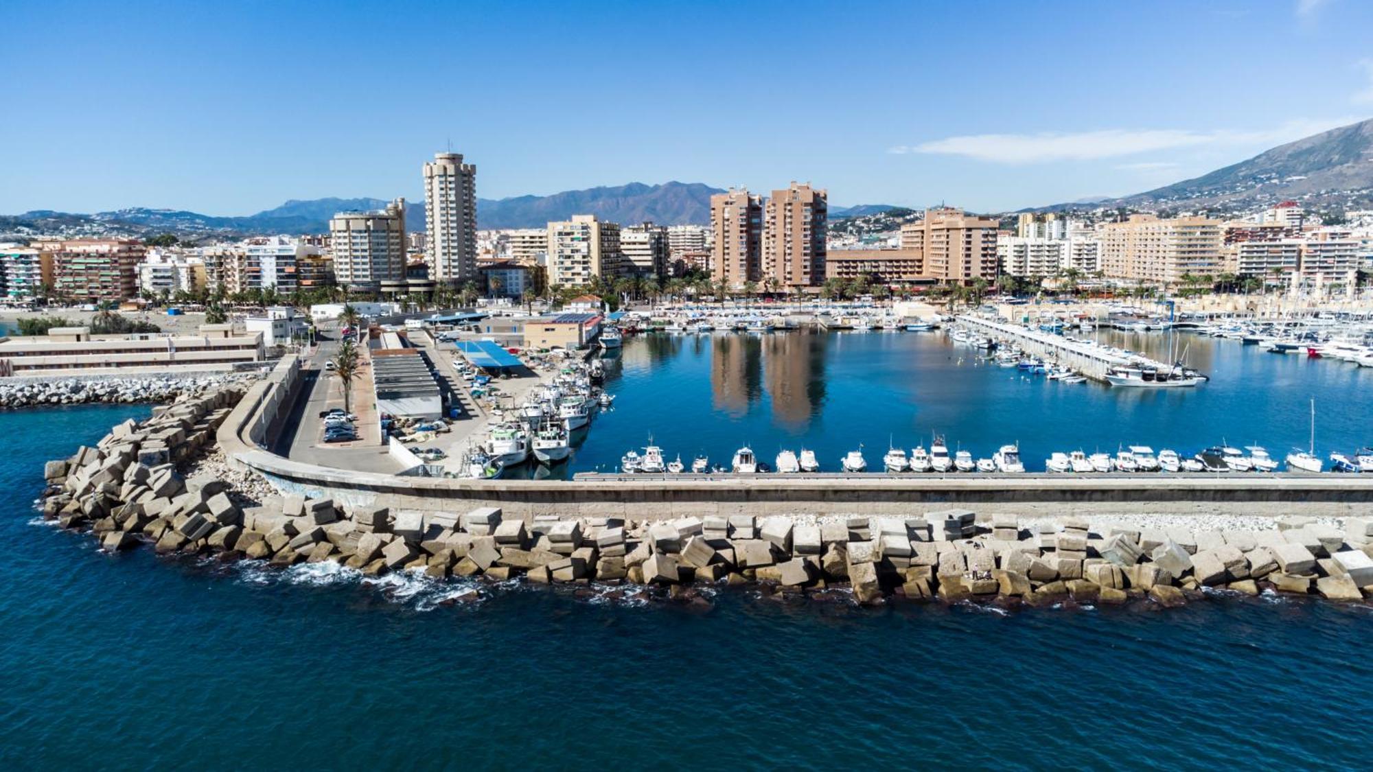 Sur Suites Palmeras 4 Fuengirola Eksteriør bilde