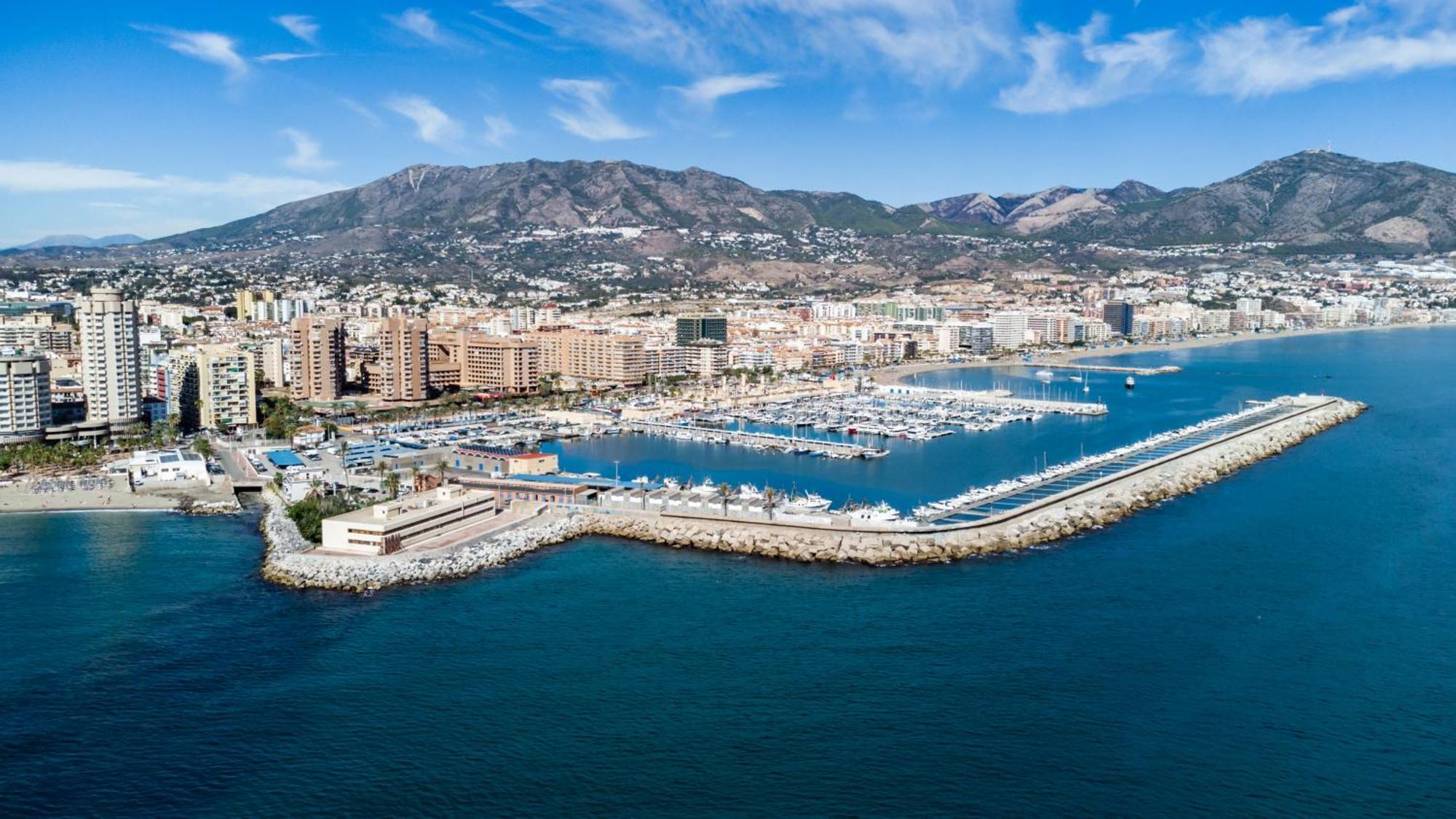 Sur Suites Palmeras 4 Fuengirola Eksteriør bilde
