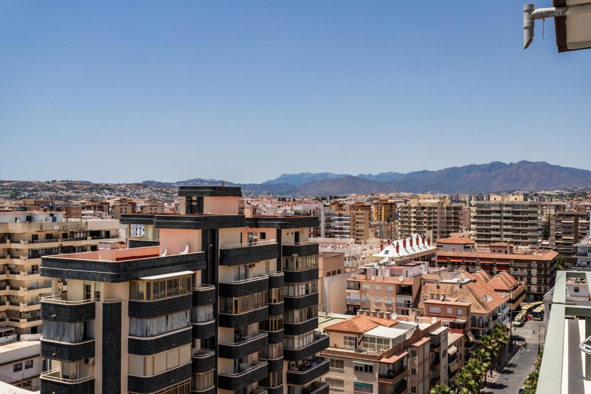 Sur Suites Palmeras 4 Fuengirola Eksteriør bilde