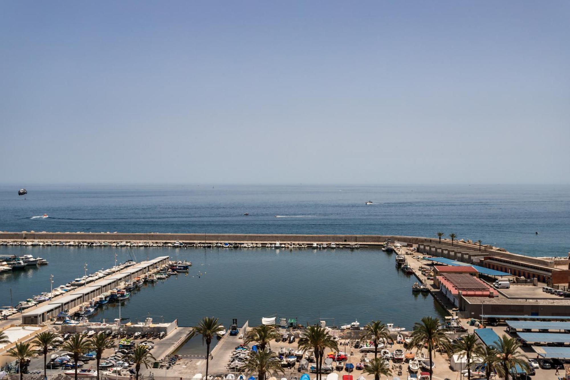Sur Suites Palmeras 4 Fuengirola Eksteriør bilde