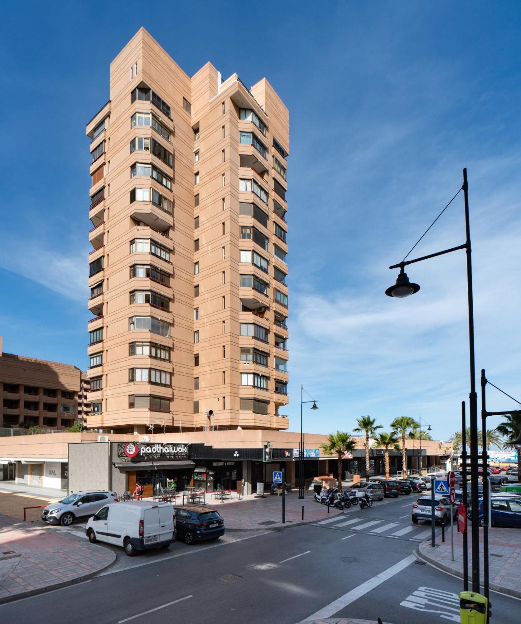 Sur Suites Palmeras 4 Fuengirola Eksteriør bilde