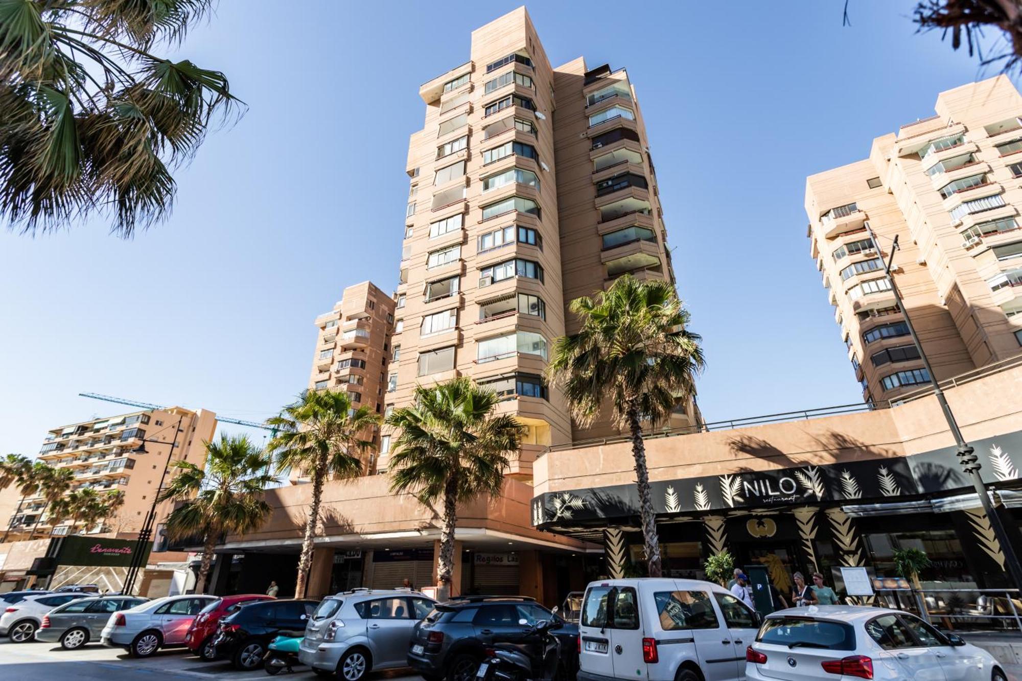 Sur Suites Palmeras 4 Fuengirola Eksteriør bilde
