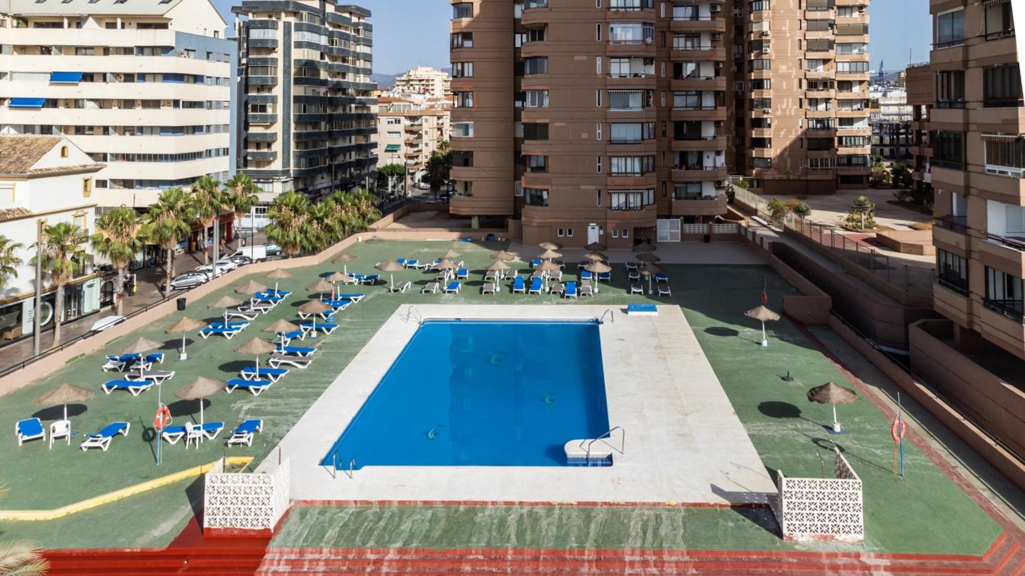 Sur Suites Palmeras 4 Fuengirola Eksteriør bilde