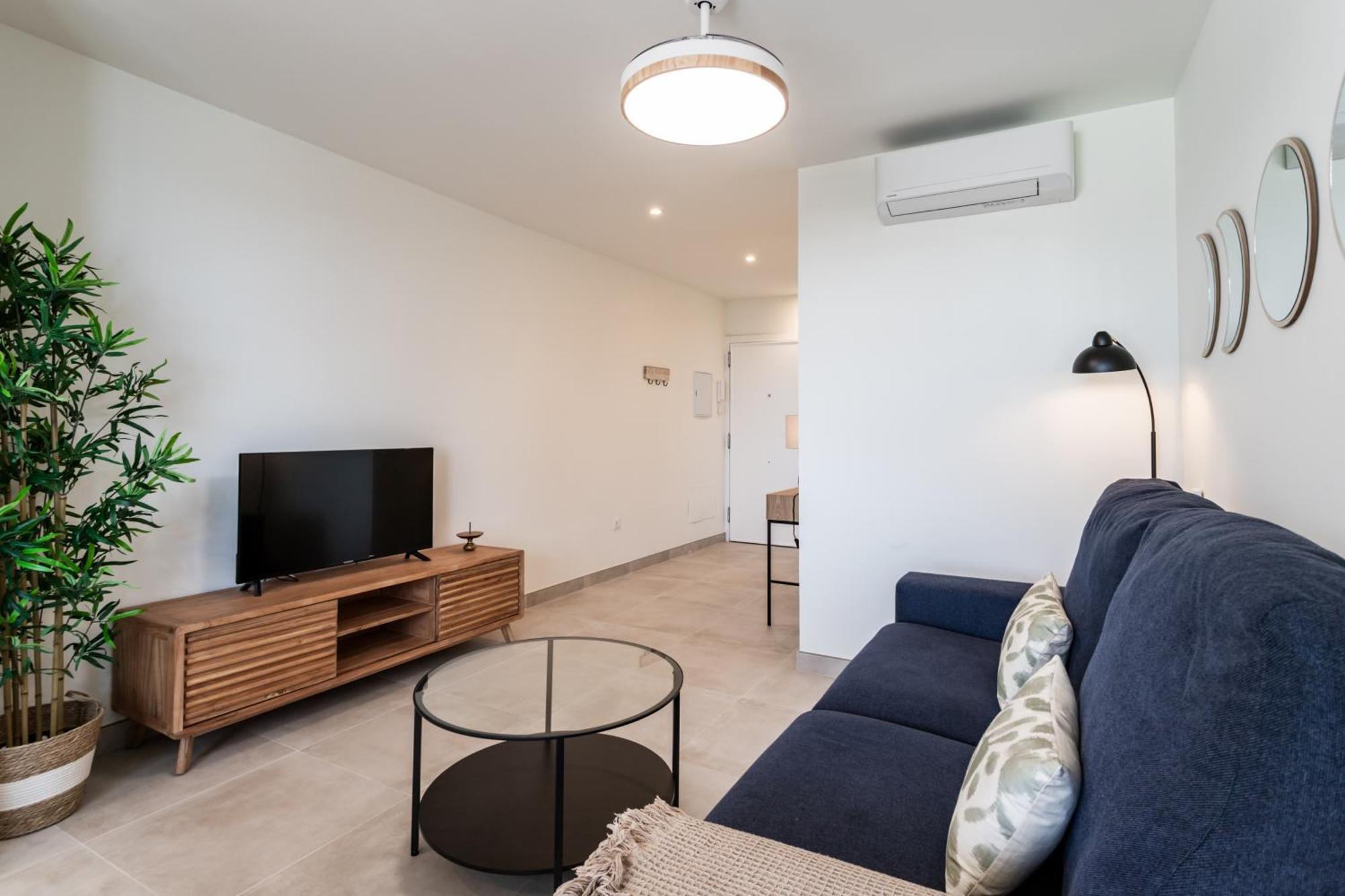 Sur Suites Palmeras 4 Fuengirola Eksteriør bilde