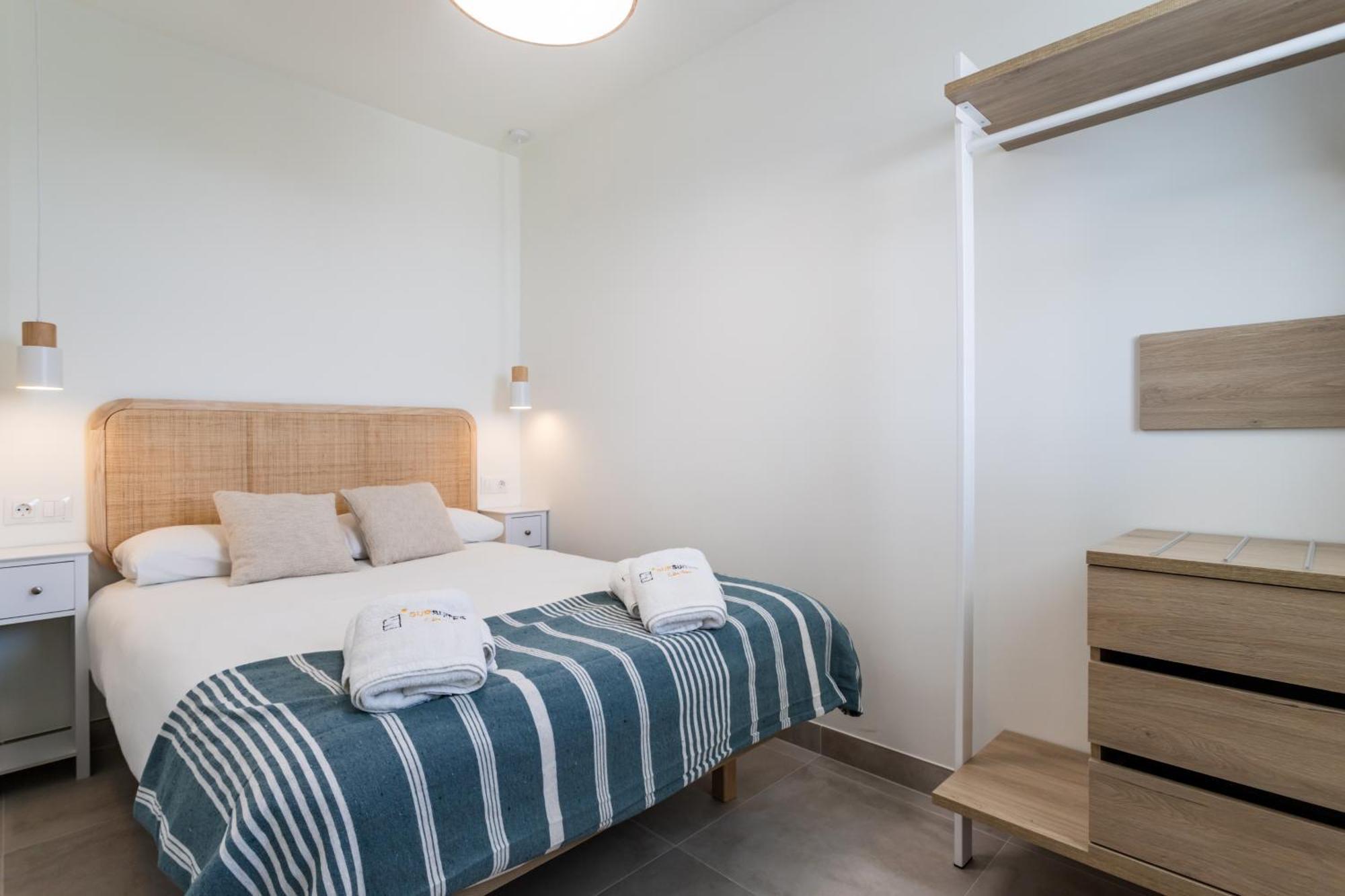 Sur Suites Palmeras 4 Fuengirola Eksteriør bilde