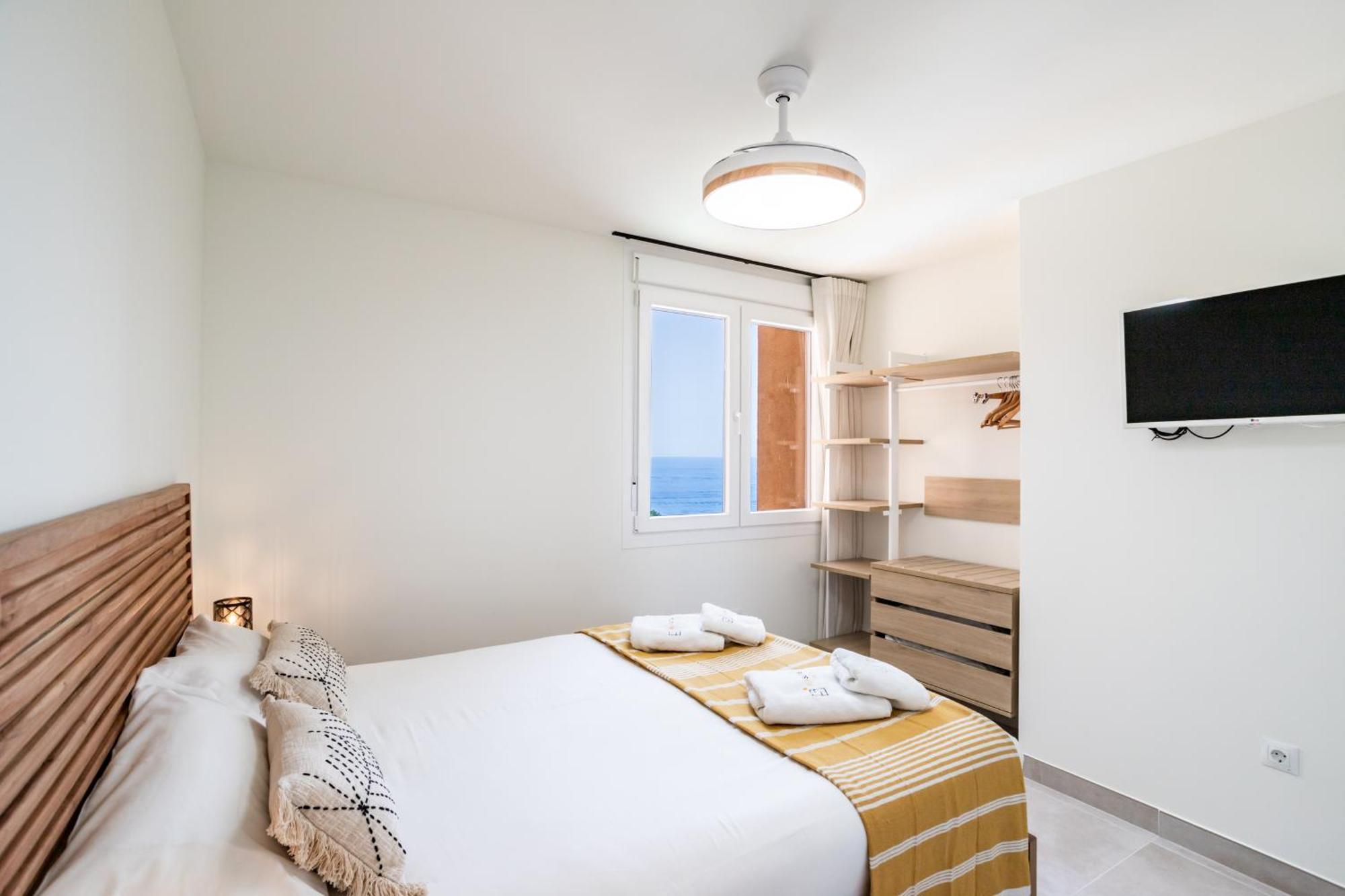 Sur Suites Palmeras 4 Fuengirola Eksteriør bilde