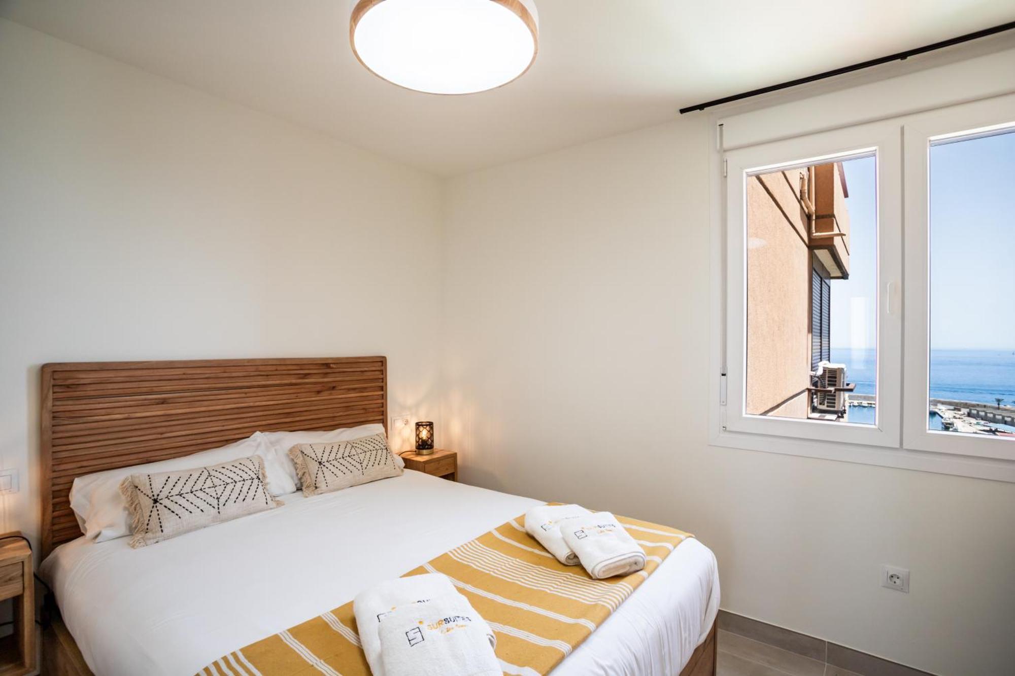 Sur Suites Palmeras 4 Fuengirola Eksteriør bilde