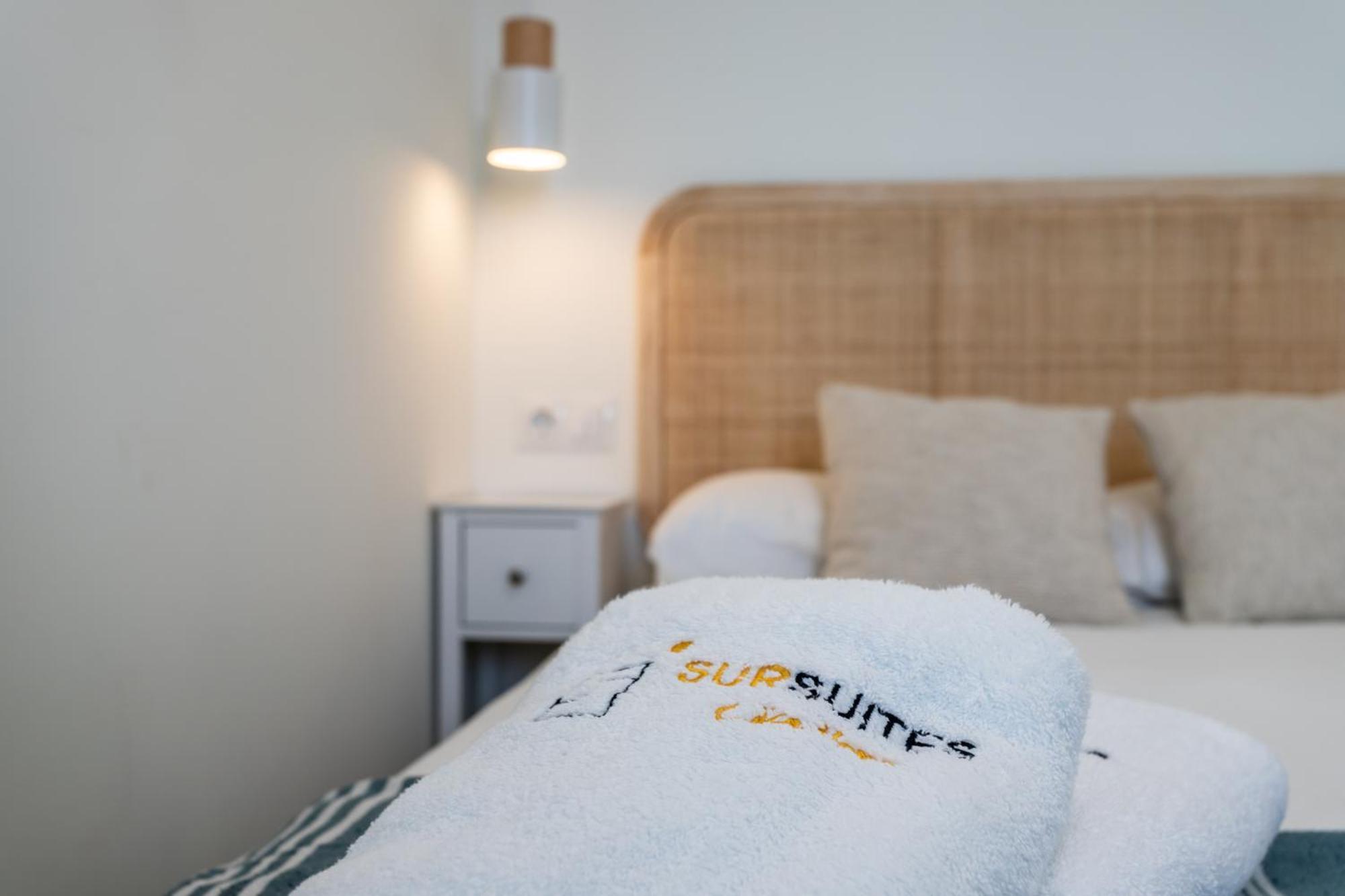 Sur Suites Palmeras 4 Fuengirola Eksteriør bilde