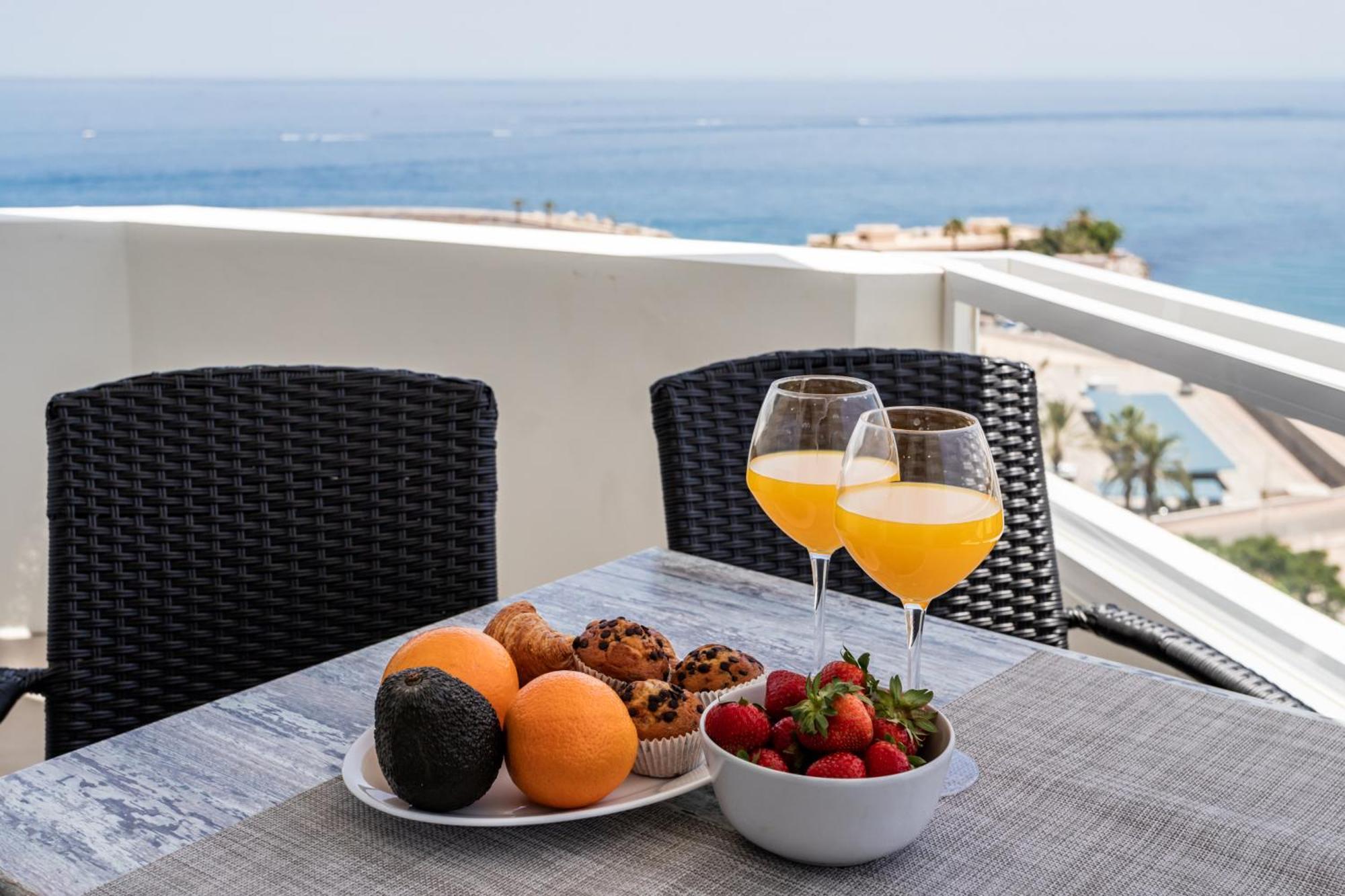 Sur Suites Palmeras 4 Fuengirola Eksteriør bilde