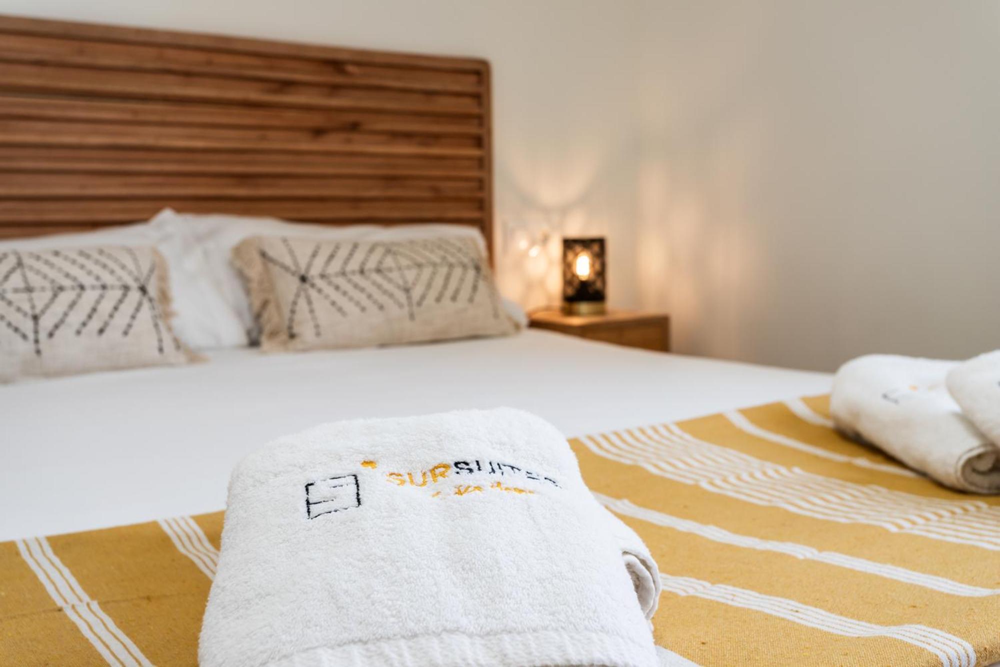 Sur Suites Palmeras 4 Fuengirola Eksteriør bilde