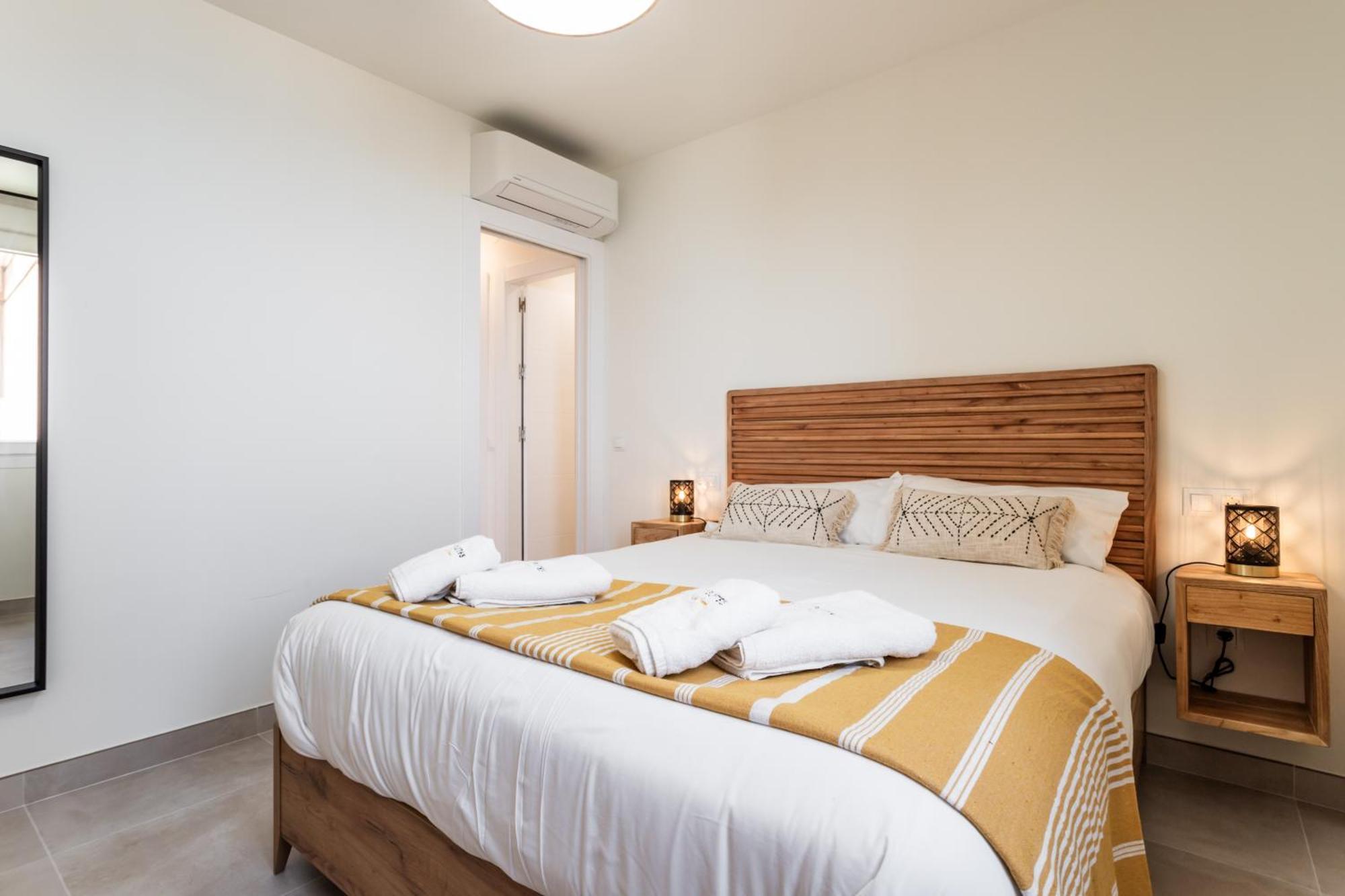Sur Suites Palmeras 4 Fuengirola Eksteriør bilde
