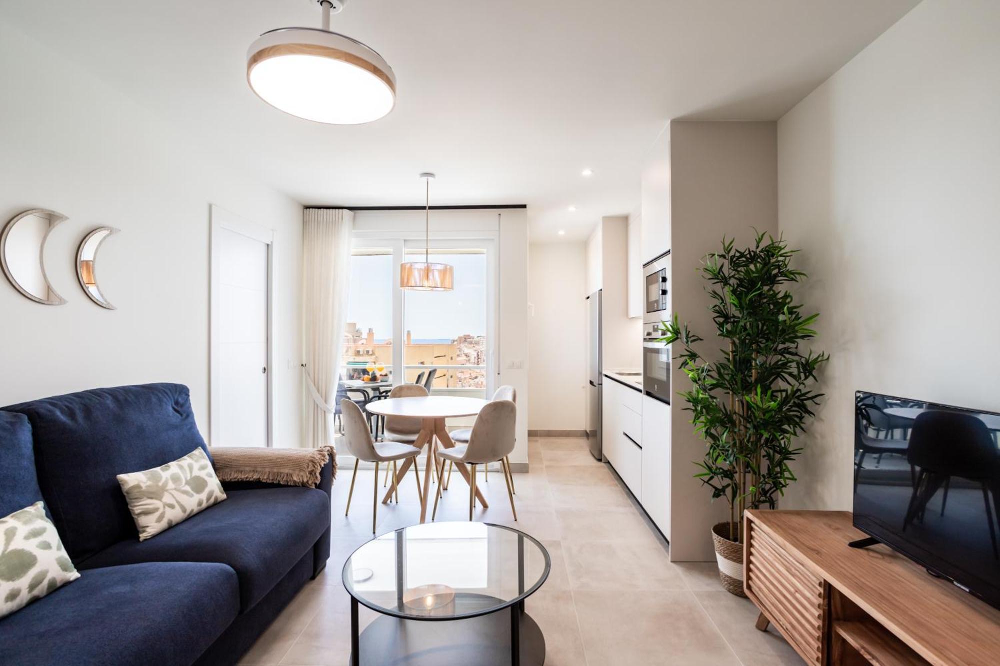 Sur Suites Palmeras 4 Fuengirola Eksteriør bilde