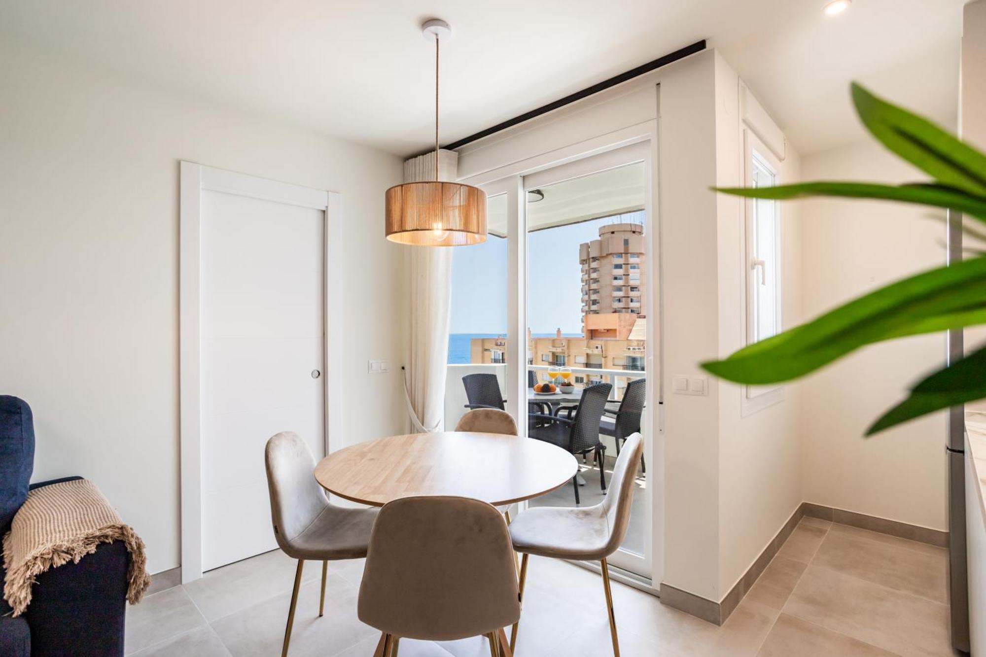 Sur Suites Palmeras 4 Fuengirola Eksteriør bilde