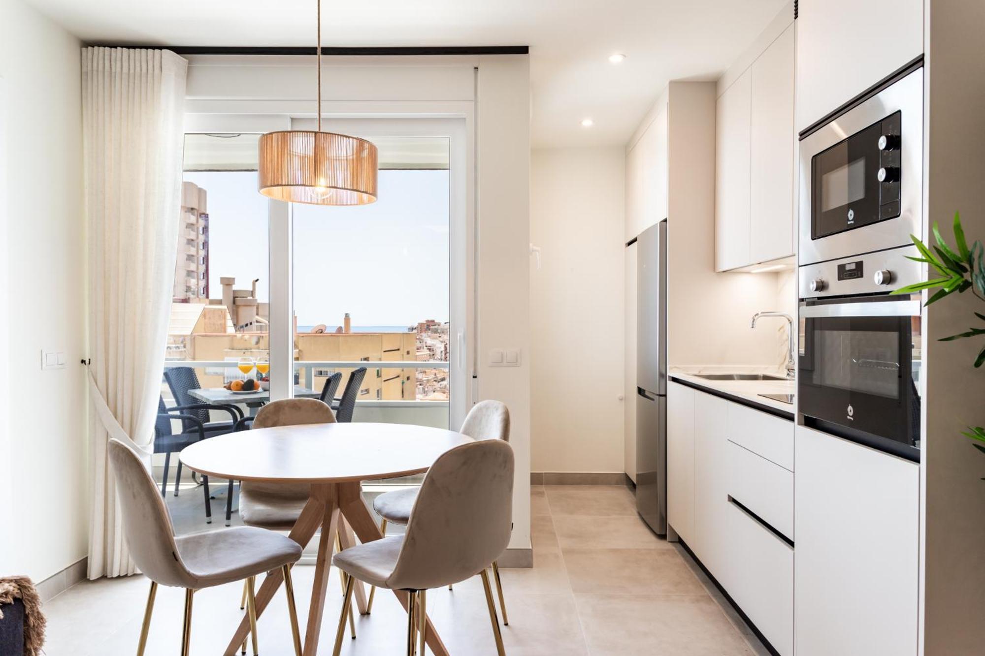 Sur Suites Palmeras 4 Fuengirola Eksteriør bilde